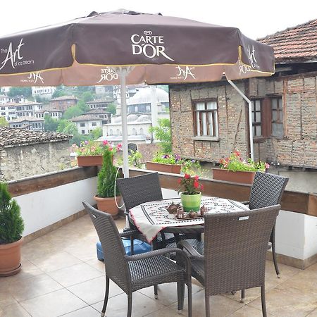 Safranbolu Konagi Hotel Eksteriør billede