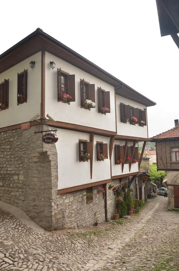 Safranbolu Konagi Hotel Eksteriør billede