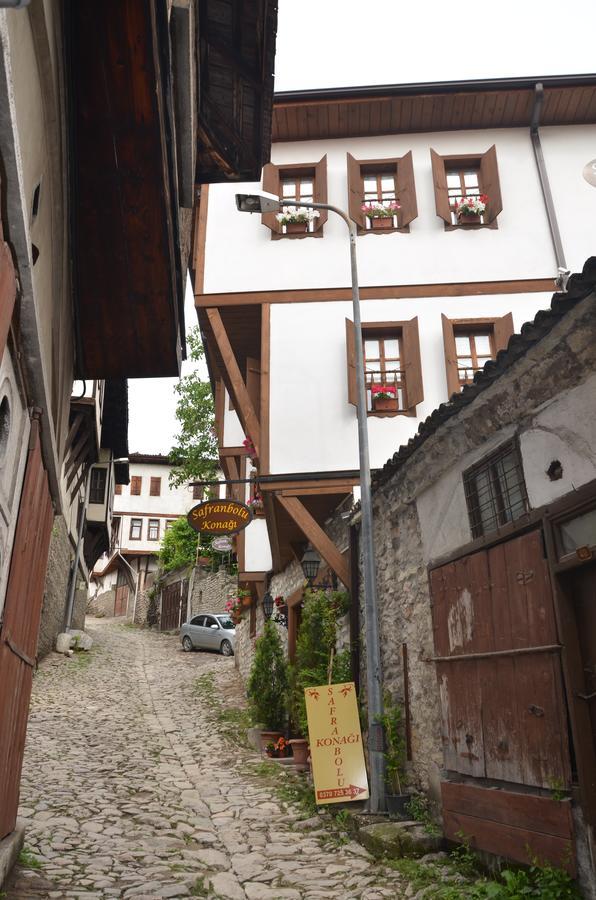 Safranbolu Konagi Hotel Eksteriør billede