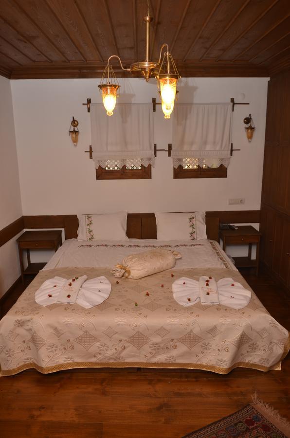 Safranbolu Konagi Hotel Eksteriør billede