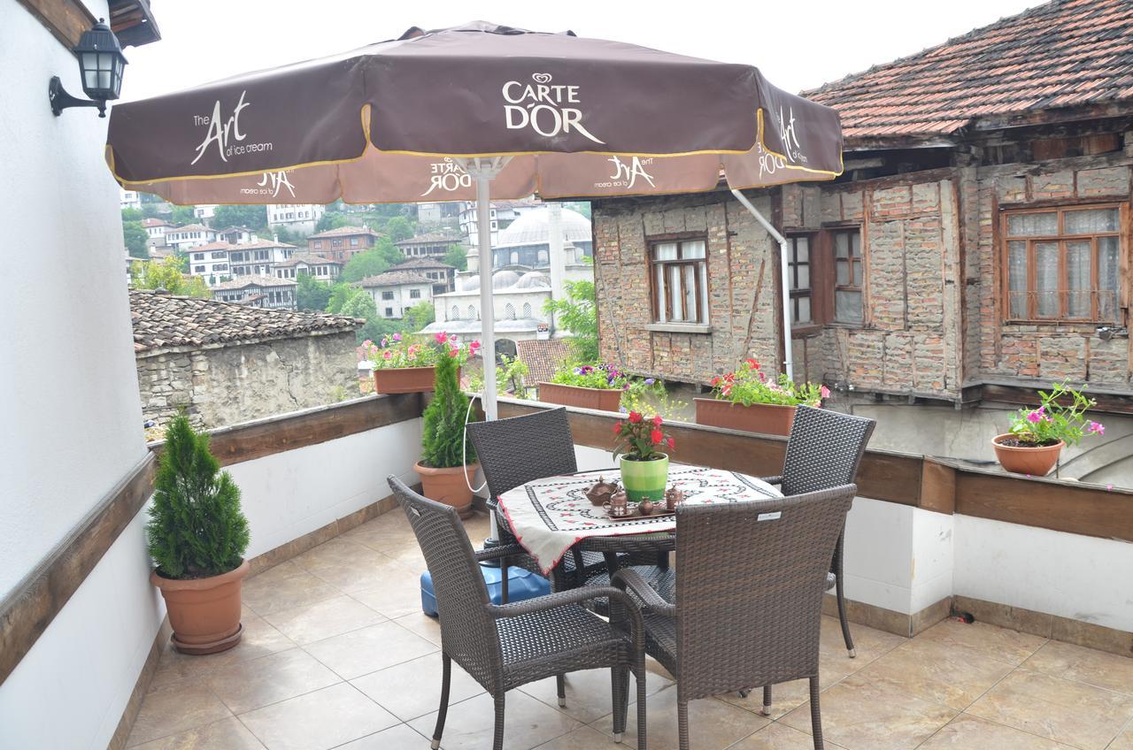 Safranbolu Konagi Hotel Eksteriør billede