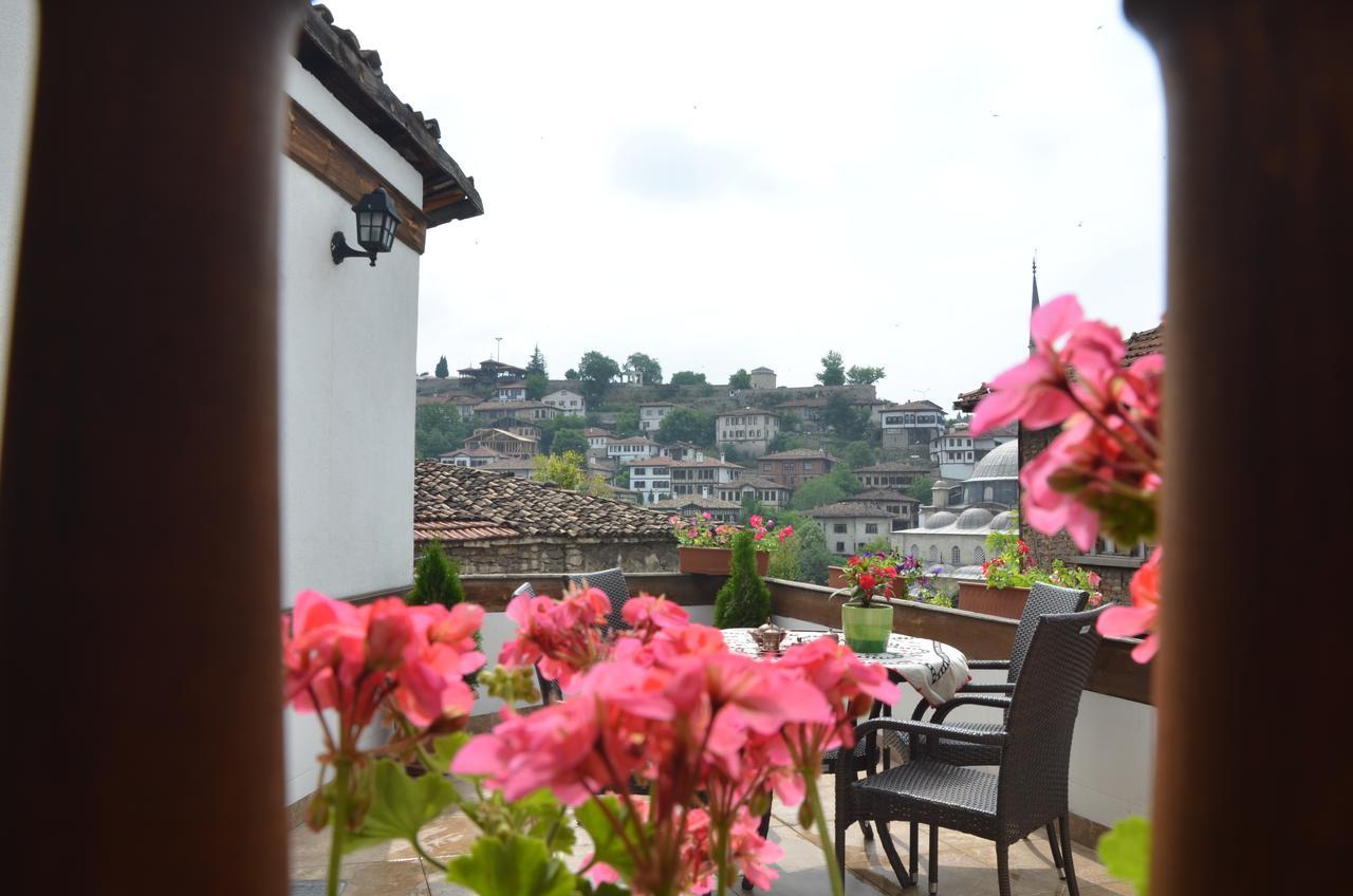 Safranbolu Konagi Hotel Eksteriør billede