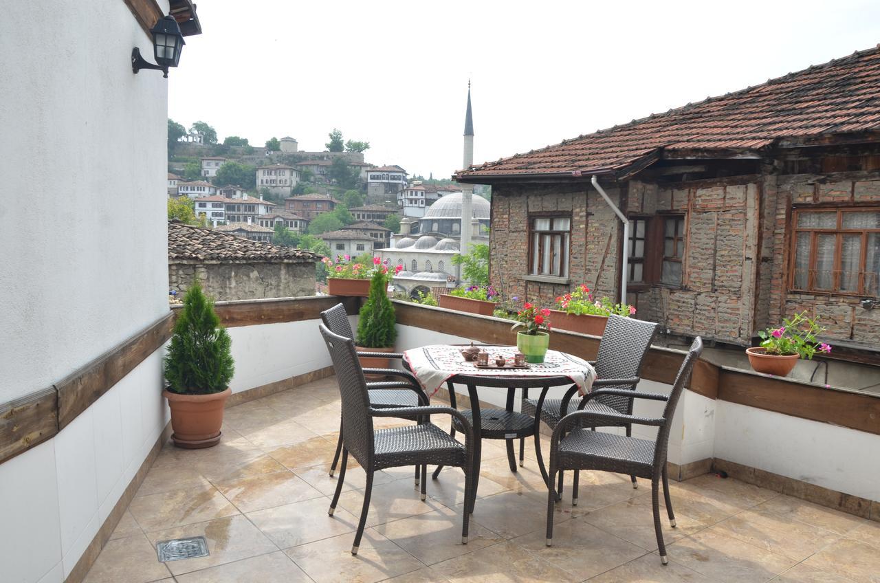Safranbolu Konagi Hotel Eksteriør billede