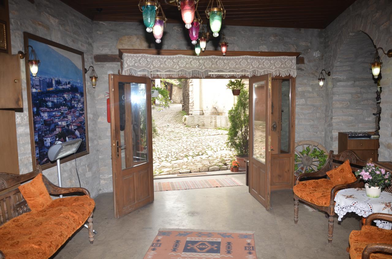 Safranbolu Konagi Hotel Eksteriør billede
