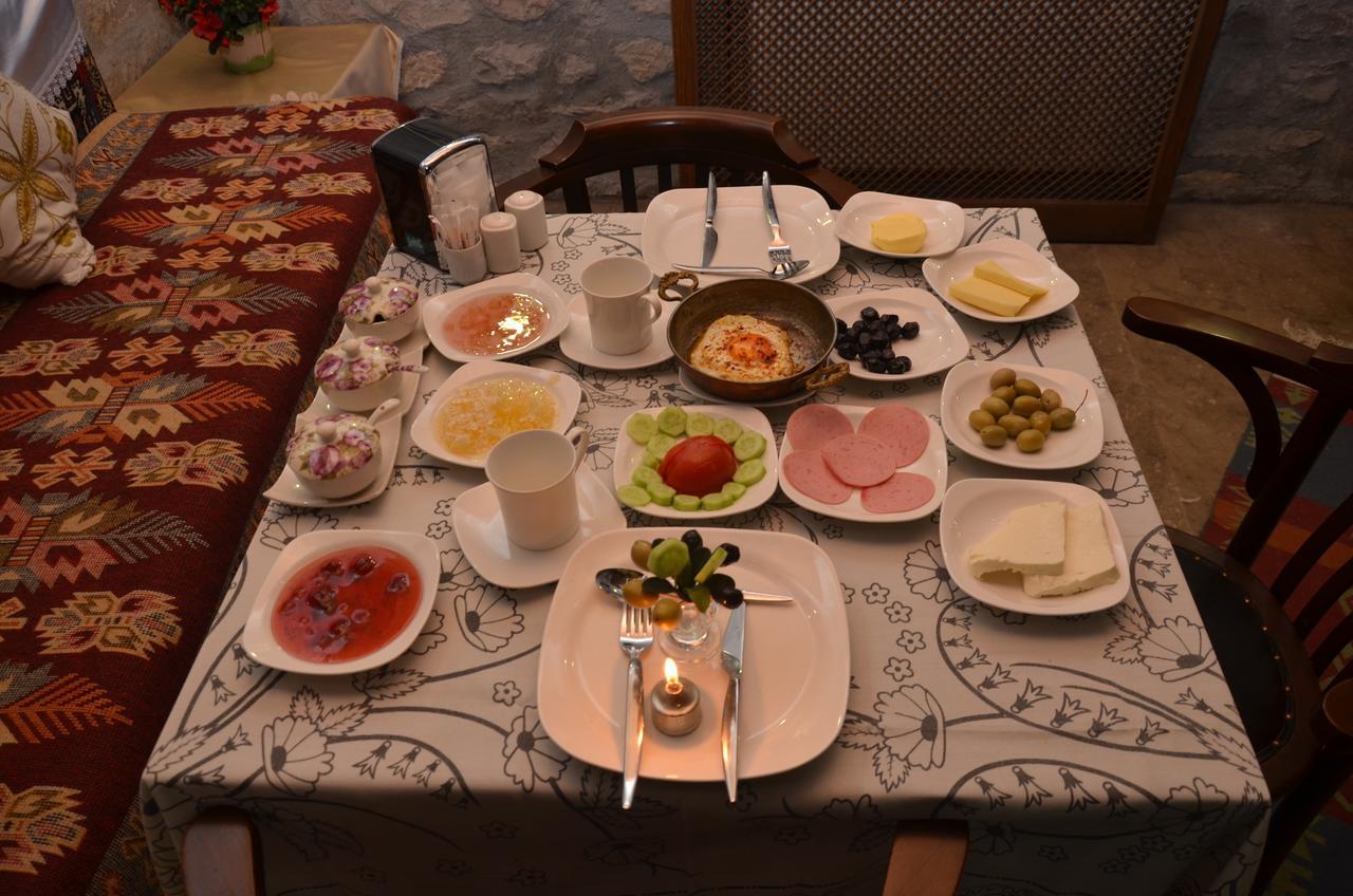 Safranbolu Konagi Hotel Eksteriør billede