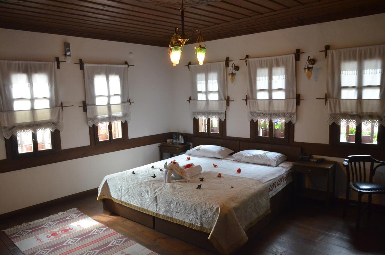 Safranbolu Konagi Hotel Eksteriør billede