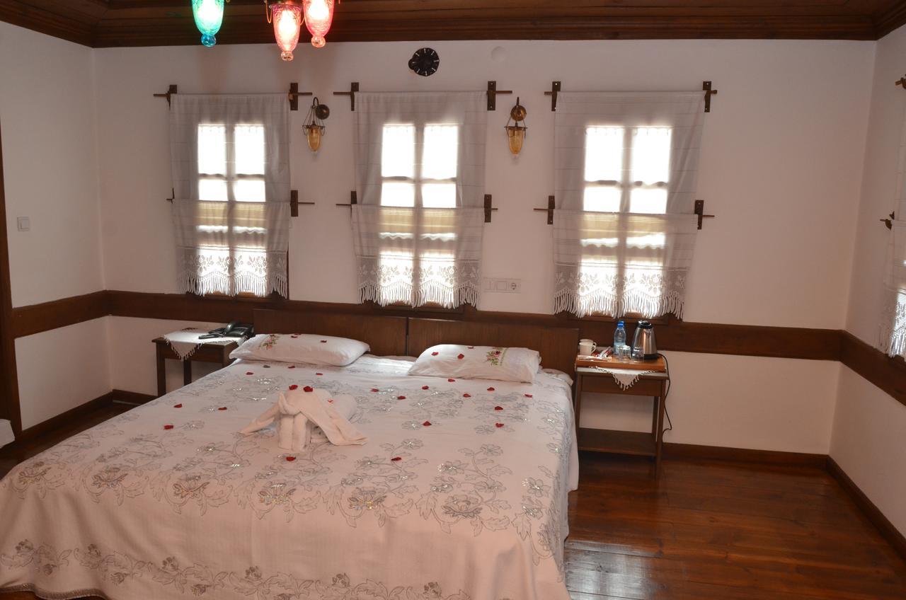 Safranbolu Konagi Hotel Eksteriør billede