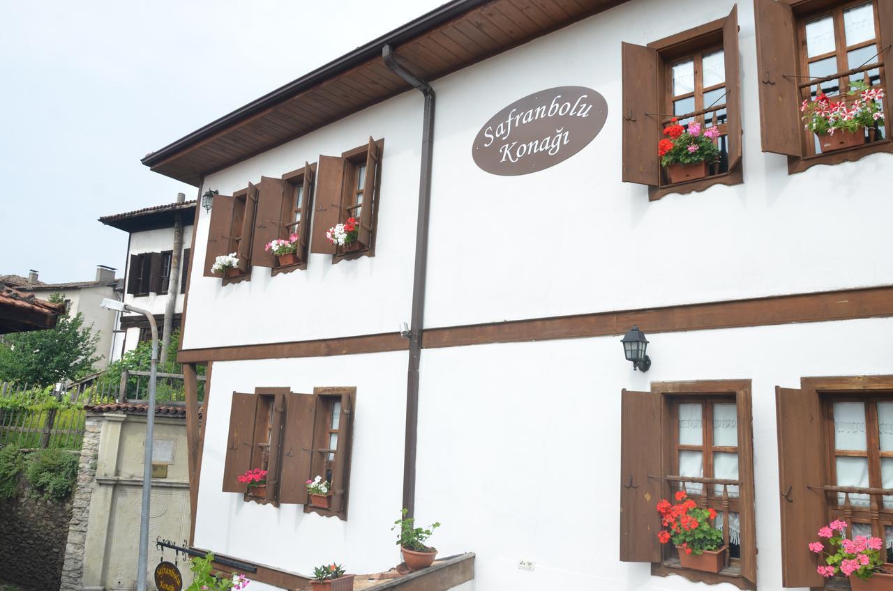 Safranbolu Konagi Hotel Eksteriør billede
