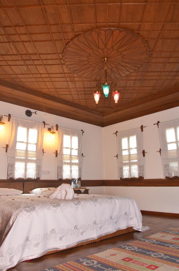 Safranbolu Konagi Hotel Eksteriør billede