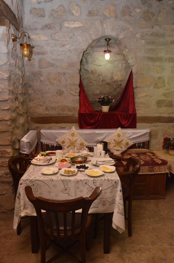 Safranbolu Konagi Hotel Eksteriør billede