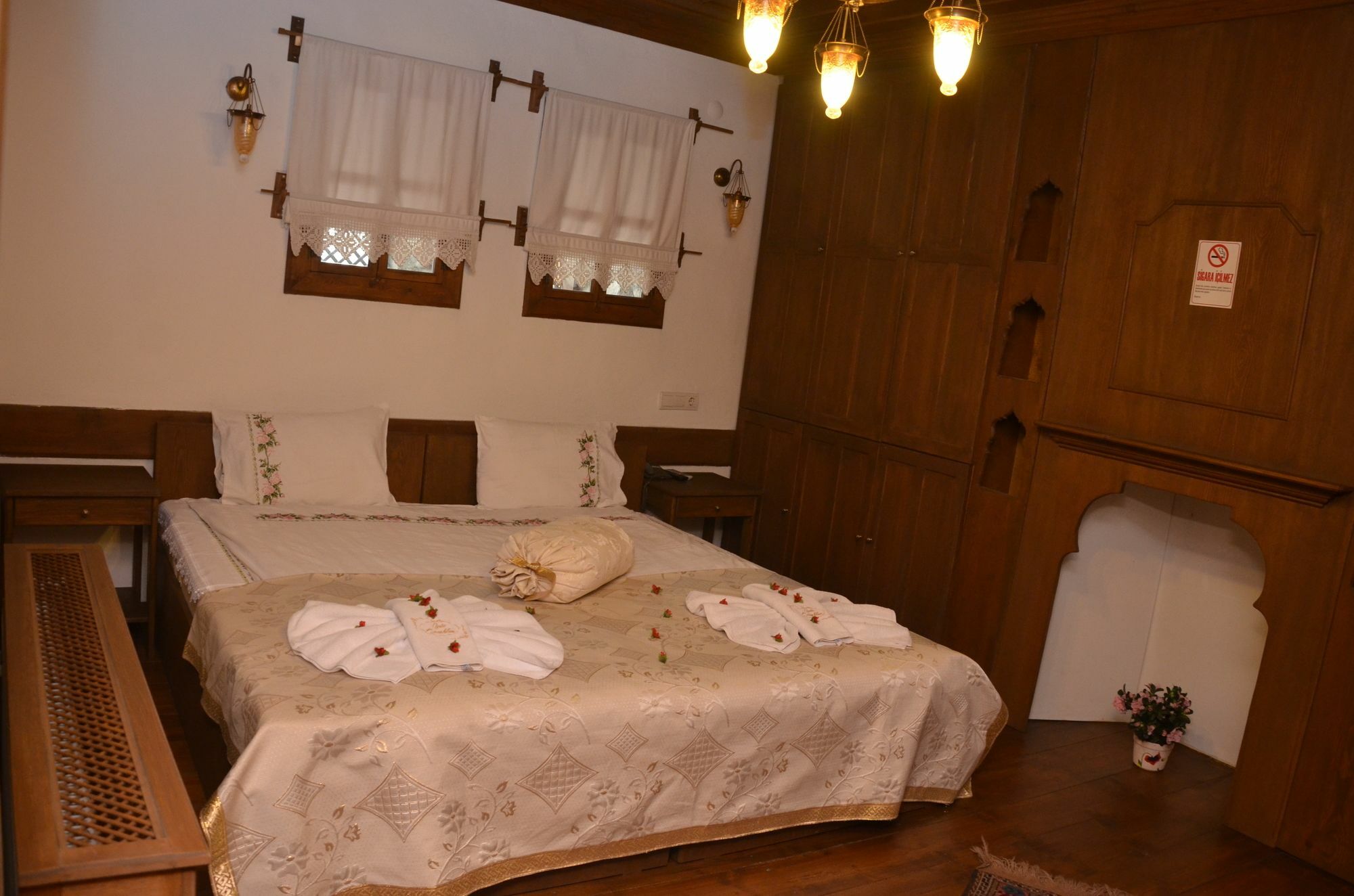 Safranbolu Konagi Hotel Eksteriør billede