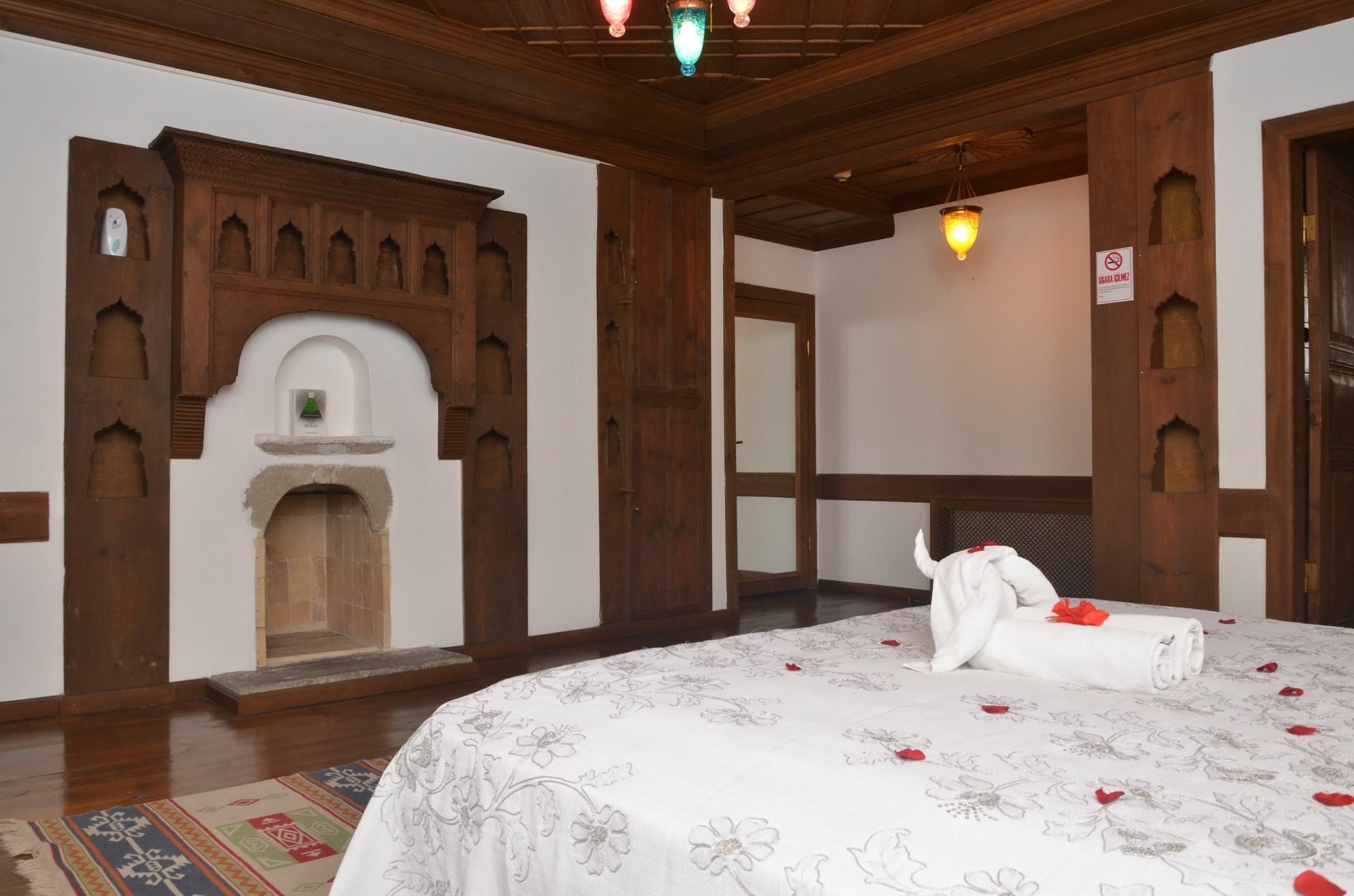 Safranbolu Konagi Hotel Eksteriør billede
