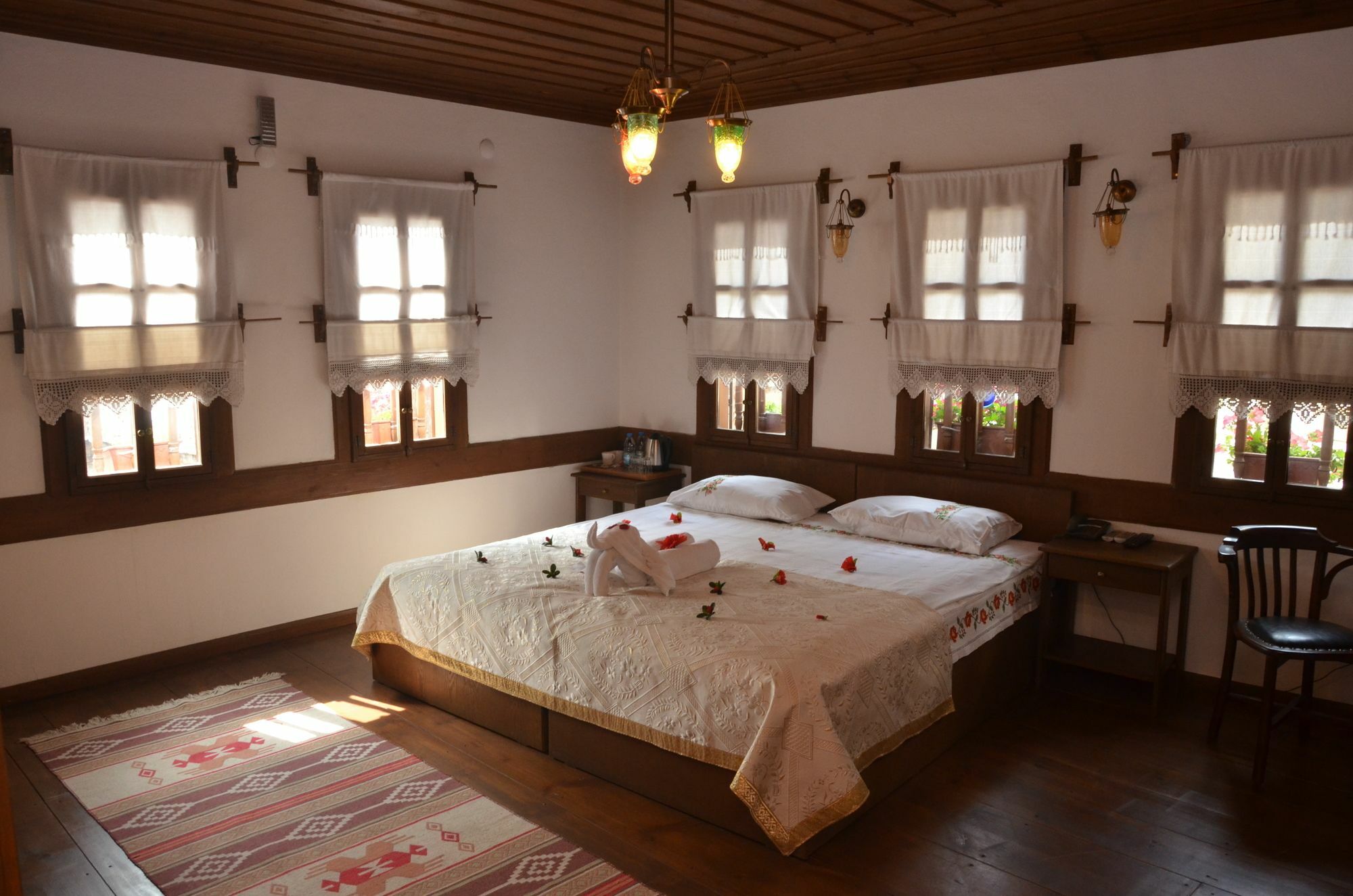Safranbolu Konagi Hotel Eksteriør billede