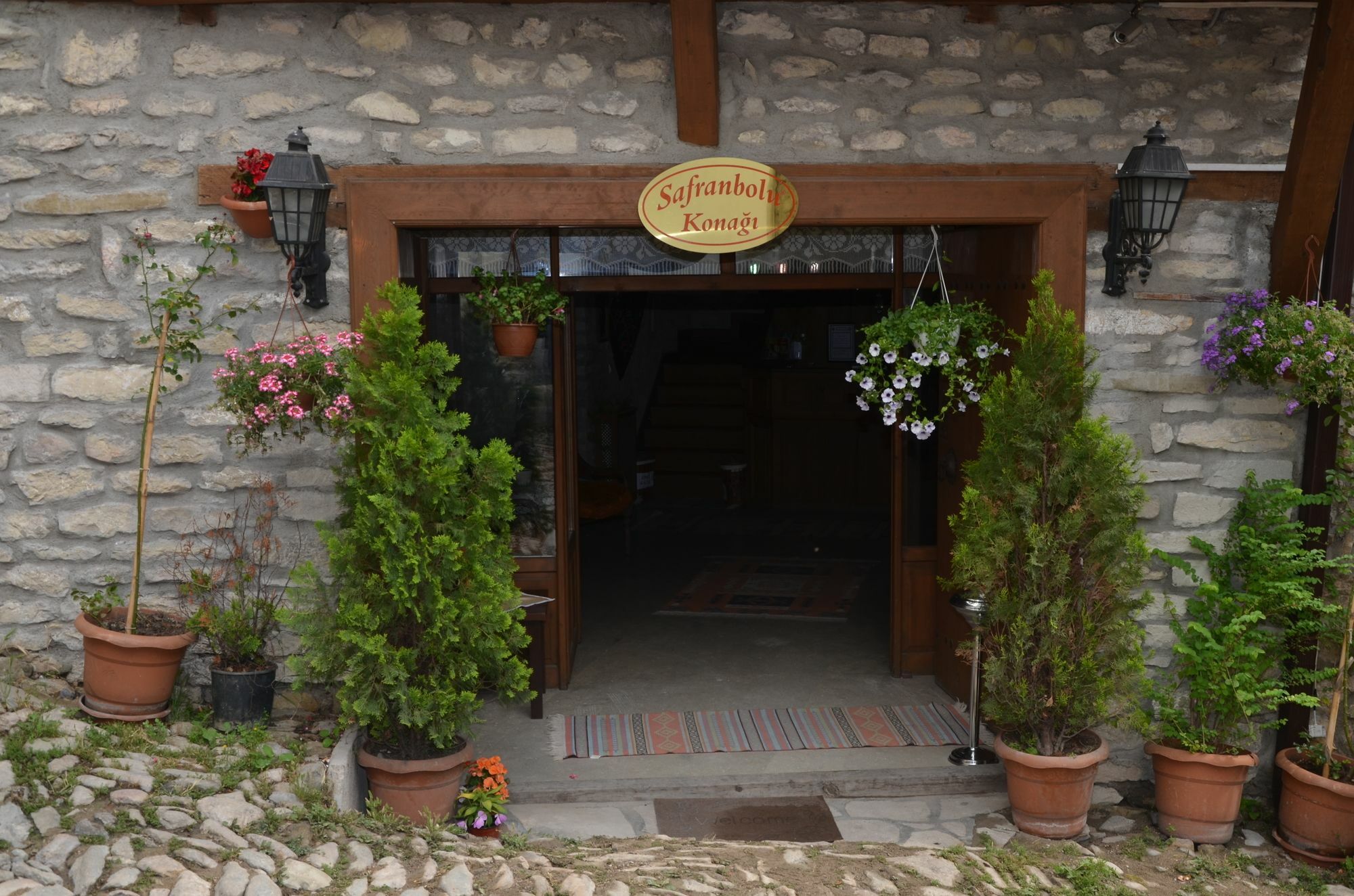 Safranbolu Konagi Hotel Eksteriør billede